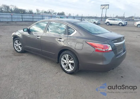 2014 Nissan Altima 2.5/2.5 S/2.5 Sl/2.5 Sv из США, поврежденный, VIN 1N4AL3AP9EC404211